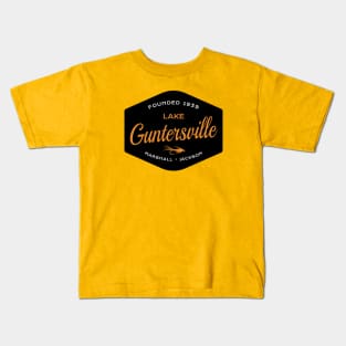 Guntersville 1939 Kids T-Shirt